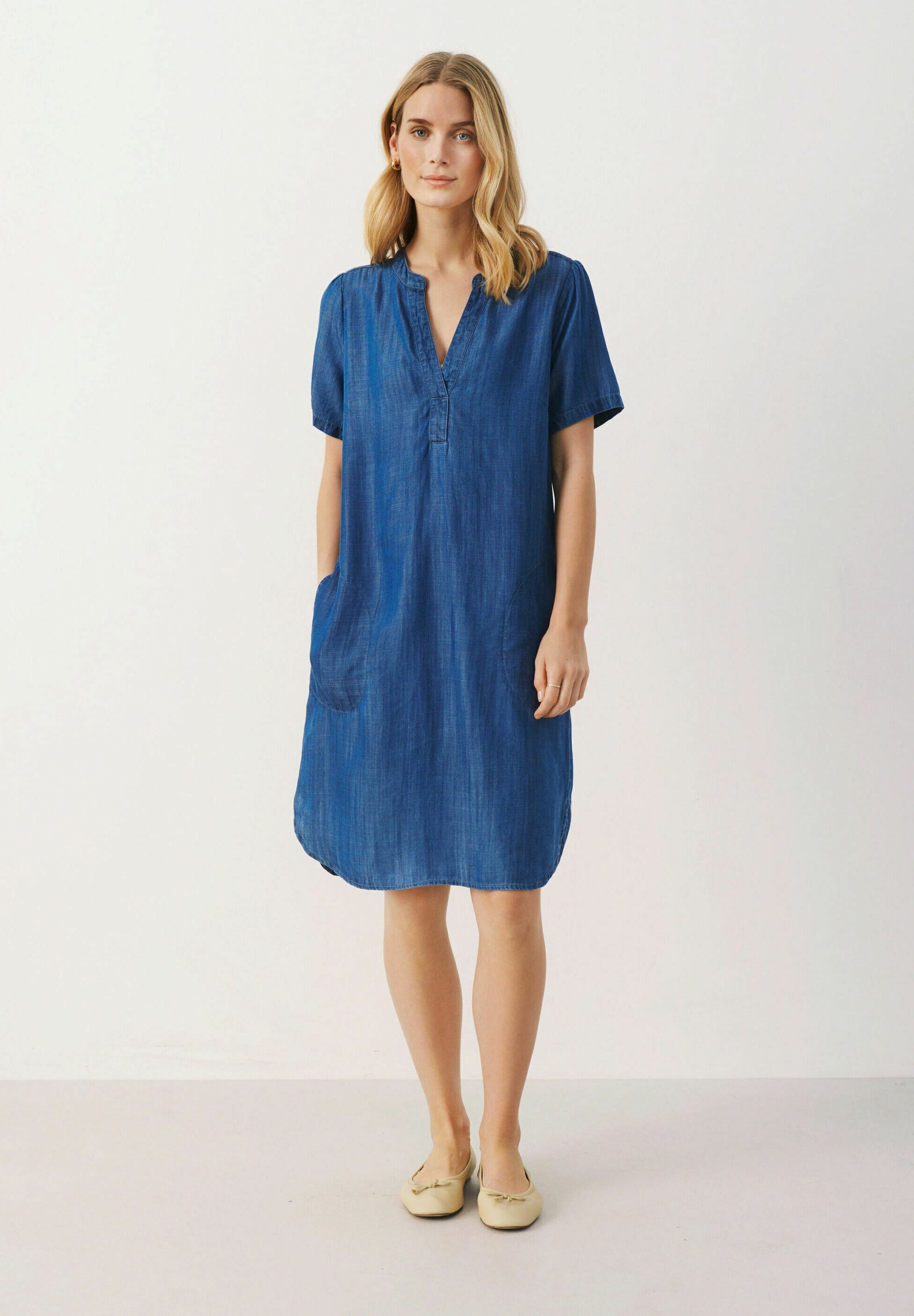 Jeanskleid 50 Outlet